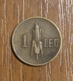Cumpara ieftin 1 leu 1940, Rom&acirc;nia
