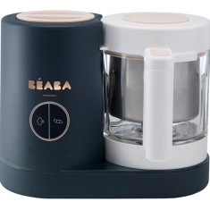 Robot de Bucatarie Beaba Babycook Neo Night Blue foto