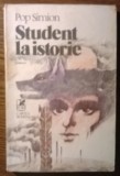 Pop Simion- Student la istorie