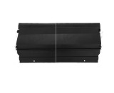 Spoiler bara protectie Jeep Cherokee (Kl), 2016-12.2018, montare fata, (PP/PPE), RapidAuto