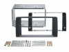 Rama Radio 2DIN ACV MAN TGX TGA TGL TGM TGS (2007-2020) + Adaptor Antena &amp; Alimentare - 391165-01