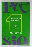 POESIE 1 , BITRIMESTRIEL, UN NOUVEAU BESTIAIRE , No.50-51 , 1977-1978