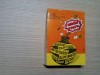 Calendar Umor 1997, Gheorghe Baltoc - Caricaturi UAP Romania, Carte Arta