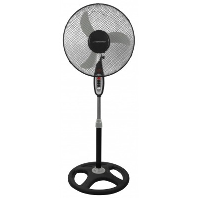 Ventilator, Esperanza, Negru foto
