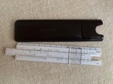 Rigla de Calcul NESTLER Nr. 0114 - 13 cm