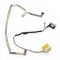 253. Panglica display laptop|LVDS|DELL INSPIRON 1470|DD0UM1LC001