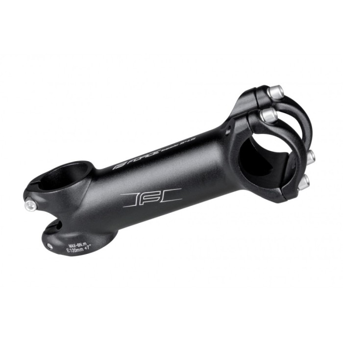 Pipa Force Basic 4.6 31.8/120mm negru mat Ultimate FactoryBikes