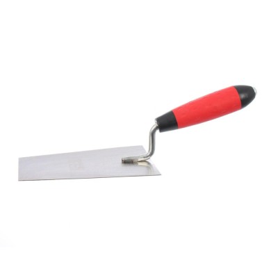 Mistrie trapez Holzer 971-16, inox, 16 cm foto