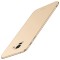 Husa Plastic Mofi Slim pentru Samsung Galaxy A8+ (2018) A730, Aurie