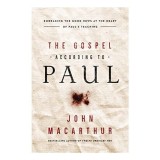 The Gospel According to Paul