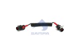 SAMPA 095.167 Stut cuplare, Imbinare furtun