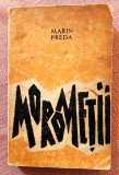 Morometii. Editura Pentru Literatura, 1962. Editia a VI-a - Marin Preda, Alta editura