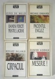 Michael Ondaatje Pacientul englez / Joao de Melo Oameni fericiti / Bernard Malamud Carpaciul / David Lodge Meserie