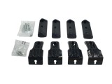 Kit de prindere Menabo FIX057G pentru bare transversale Tema / Tema Aluminiu