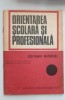 Orientarea școlară și profesională (Scrisoare metodică) - A. Chircev