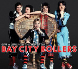 Bay City Rollers Give A Little Love: The Best slipcase Of (2cd)