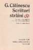 Scriitori straini