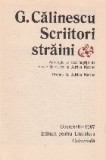 Scriitori straini