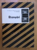 V. Cristea - Etanșări