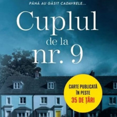 Cuplul de la nr. 9 - Claire Douglas