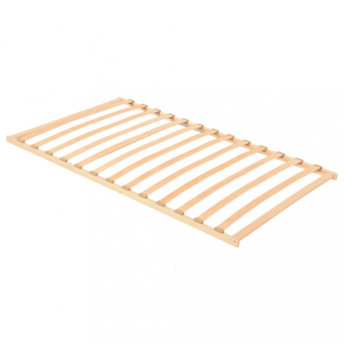 Gossi baza de pat cu sipci, 13 sipci, 100x200 cm