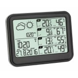 Statie meteo cu 3 transmitatoare wireless TFA 35.1142.01 Children SafetyCare