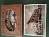 Bloc 20 fotografii artistice SEPIA ,imagini din VENETIA - . Dimensiune 9 cm x 6 cm