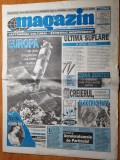magazin 23 noiembrie 2000-art halma hayek, mariah carey,prince,tom cruise