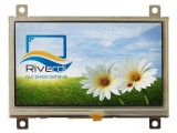 Afişaj TFT LED 4,3 inch