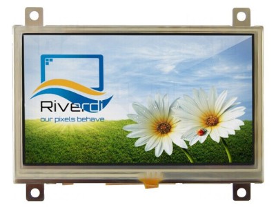 Afişaj TFT LED 4,3 inch foto
