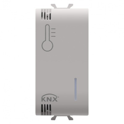 Senzor temperatura 1M Gewiss Chorus KNX bej MAT GW13799 foto