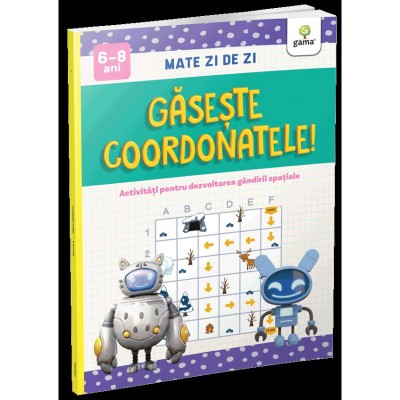 Gaseste coordonatele! foto