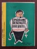 Epigrame desenate bune pentru sănătate - Al. Clenciu &amp; S. Pavel - 1976, Editura Medicala