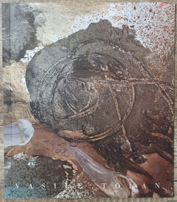 Album Vasile Tolan 1998