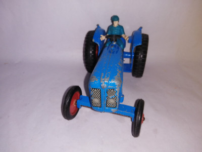 bnk jc Crescent 1809 Ford/ Fordson Dexta Farm Tractor foto