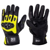 Manusi moto W-TEC Janstur ventilate, cu protectii si touch screen