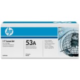 Toner HP nr. 53A, black Q7553A