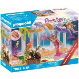Playmobil Princess Magic - Promo Pack, Comoara sirenelor si delfini