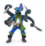 Papo Figurina Pirat Caracatita Mutant, Pirati Si Corsari