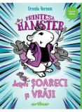 Cumpara ieftin Despre soareci si vraji. Seria Printesa hamster. Volumul 2/Ursula Vernon