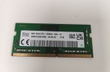 Memorie RAM Laptop, SK hynix, 8GB, 1Rx16, DDR4, PC4-25600, 3200MHz, 1.2V, HMAA1GS6CJR6N-XN, CL22, Non-ECC, SODIMM, 260 pini