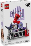LEGO&reg; Editions - Colectia secreta a Oliviei Rodrigo (43030)