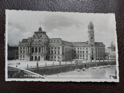 AKVDE22 - Oradea - Primaria Municipiului Oradea foto