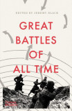 Great Battles of All Time - Paperback brosat - Jeremy Black - Thames &amp; Hudson