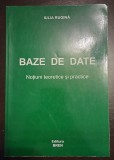 Iulia Rugina - Baze de date - Notiuni teoretice si practice