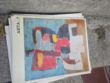 Arta nr.10/1968 Revista a Uniunii Artistilor Plastici din Republica Socialista Romania Vasile Dragut (red. sef)