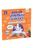 Cumpara ieftin Creeaza povesti cu... SPIRIDUSI SI PITICI, Gama