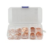 Trusa saibe cupru M6-M14 100 piese Breckner Germany