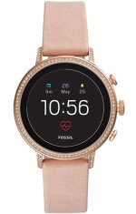 Ceas Smartwatch Dama, Fossil, Gen 4 Smartwatch Q Venture FTW6015 foto