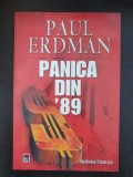 PANICA DIN &#039;89 - Paul Erdman